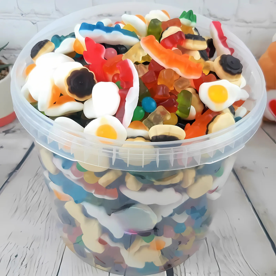 CANDY BUCKET – 5kg