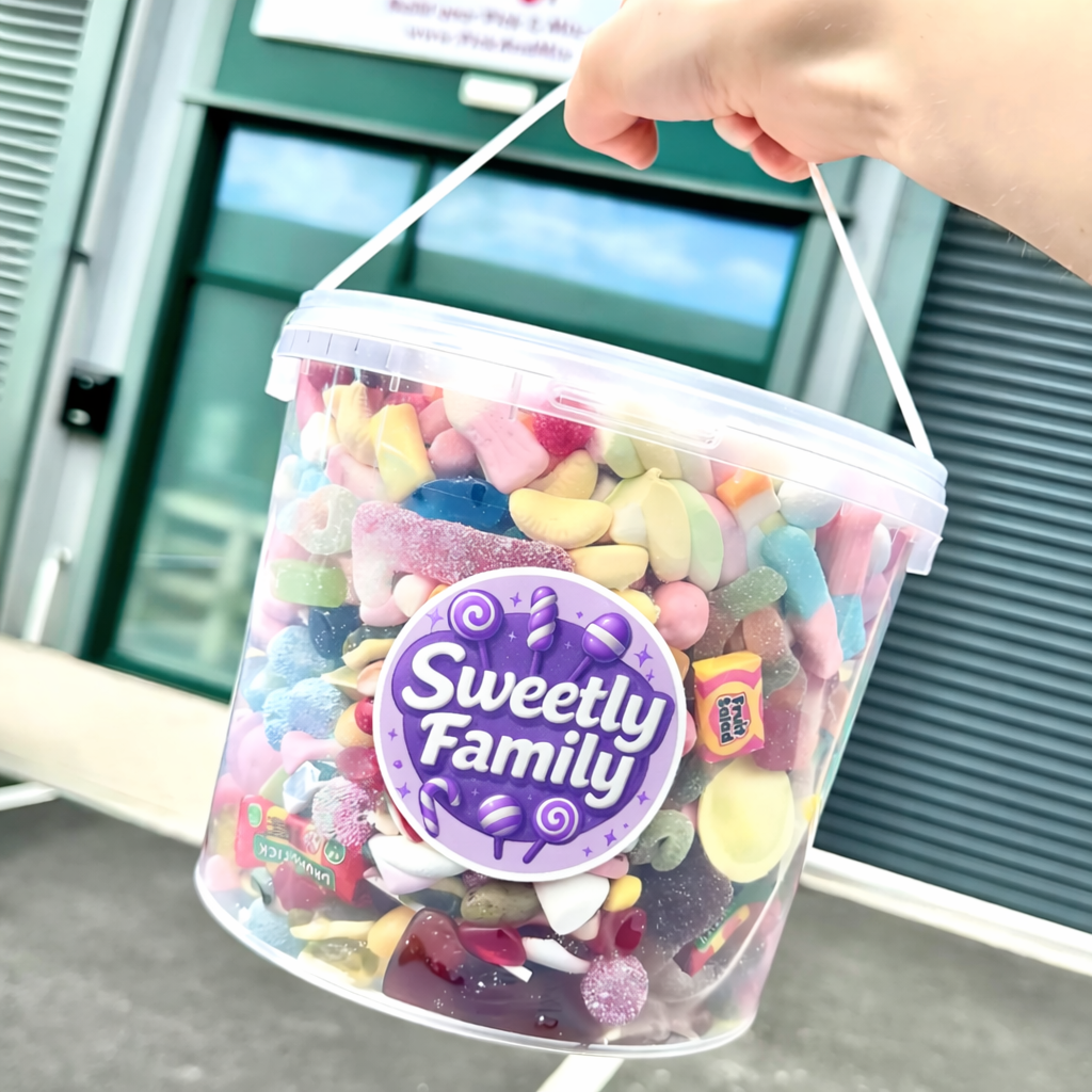 CANDY BUCKET – 5kg