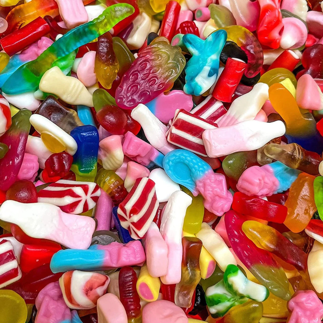 CANDY BUCKET – 5kg